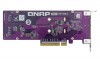 QNAP QM2-2P-384A 2x M.2 NVME expansion card [ PCIe Gen3 x8 ]