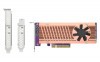 QNAP QM2-2P-384A 2x M.2 NVME expansion card [ PCIe Gen3 x8 ]