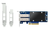 QNAP LAN Card 2x 10GbE SFP+ PCIe netwerkkaart QXG-10G2SF-X710