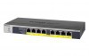 Netgear GS108PP 8-Port PoE/PoE+ Gigabit Unmanaged Switch