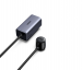 UGREEN 150W USB-C Car Charger with Extended USB-A + 2 USB-C Char