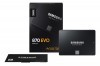 250GB Samsung 2.5 inch SATA SSD 870 EVO MZ-77E250B