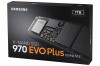 Samsung 1TB SSD M.2 PCI-e 970 EVO Plus MZ-V7S1T0BW