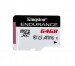 64GB Kingston microSDXC High Endurance SDCE/64GB