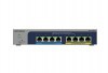 NETGEAR MS108EUP-100EUS 8 port Managed PoE++ (230 W) Switch