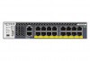 Netgear 16x10GBase-T PoE+ (500 W) managed switch XSM4316PB-100NE