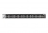 Netgear 48x10 Gigabit - 4x10 Gigabit SFP+ managed XSM4348CS-100N