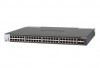 Netgear 48x10 Gigabit - 4x10 Gigabit SFP+ managed XSM4348CS-100N