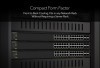 Netgear 24x10 Gb SFP+ + 8x25 Gb SFP28 managed XSM4328FV-100NES