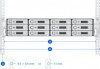 Synology RKS-02 Railkit Sliding