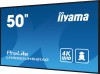 iiyama ProLite LH5060UHS-B1AG - 50inch LED-Display UHD IPS panel