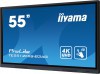 iiyama ProLite TE5512MIS-B3AG 55inch UHD PureTouch monitor