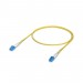Ubiquiti OS2 Duplex LC UPC Fiber Patch Cable 1M