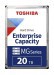 20TB Toshiba Enterprise SAS (MG10SCA20TE)