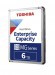 Toshiba 6TB Enterprise (MG08ADA600E)