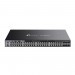 TP-Link 48-Port Gigabit L3 Managed PoE+ Switch SG6654XHP