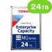 Toshiba 24TB Enterprise (MG11ACA24TE)
