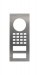 DoorBird Front panel D1101V Stainless steel V2A, brushed