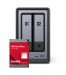 UGREEN DXP2800 2Bay 8TB NAS met 2x 4TB WD RED