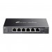 TP-Link New Omada 6-Port Managed Switch ES206GP