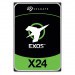 20TB Seagate Exos X24 SAS 12Gb/s 512e/4Kn Standard ST20000NM007H