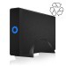 ICY BOX 8TB USB 3.0 externe harddisk IB-377U3 - Renewed