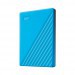 WD My Passport 2TB Blue Worldwide WDBYVG0020BBL-WESN