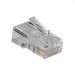 RJ-45 (8P/8C) Connector voor soepele aders 25 stuks