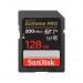 SanDisk Extreme PRO SDHC en SDXC UHS-I-kaart 128GB