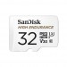 SanDisk High Endurance 32 GB MicroSDHC UHS-I Klasse 10