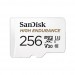 SanDisk High Endurance 256 GB MicroSDHC UHS-I Klasse 10