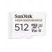 SanDisk High Endurance 512 GB MicroSDHC UHS-I Klasse 10