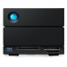 LaCie 60TB 2big Dock v2 Thunderbolt 3 STLG60000400
