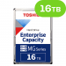 Toshiba 16TB Enterprise (MG09ACA16TE)