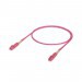 Ubiquiti OM4 Duplex LC UPC Fiber Patch Cable 1m UACC-OFC-M2-LULU