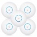 Ubiquiti UniFi AC SHD 5-pack - Security HD Acces Point