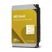 20TB WD Gold (SATA 6Gb/s) WD203KRYZ 512e