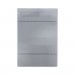 WarrantyCare 3,5 Harddisk Storage en Protection Box Grey