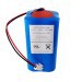 Batterypack Lithium pack 4S2P (14.4V/29A)