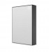 4TB Seagate One Touch Password 2.5 inch HDD, Silver STKZ4000401