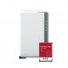 Synology DS223j RED 16TB (2x 8TB)