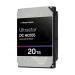 20TB WD Ultrastar DC HC555 (SAS 12Gb/s) WUH722020CL5204 512e SE