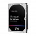 8TB WD Ultrastar DC HA340 (SATA 6Gb/s) WUS721208BLE6L4 512e SE