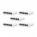 Ubiquiti UniFi USW-Flex-Mini Switch Flex Mini, 5-pack USW-Flex-M