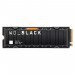 1TB Western Digital SSD M.2 2280 PCIe 4.0 x4 (NVMe) WDS100T2XHE