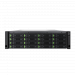 QSAN XCubeSAN XS3316D (10GbE SFP+ x8, Dual Ctrl, 3U, 16 bay)