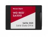 2TB Western Digital RED SA500 NAS SATA 2.5 inch WDS200T2R0A
