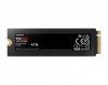 Samsung SSD 990 Pro 4TB M.2 (2280) Heatsink (PCIe/NVMe)