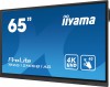 iiyama ProLite TE6512MIS-B3AG - 65inch 4K UHD Touchscreen monito