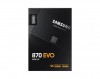 250GB Samsung 2.5 inch SATA SSD 870 EVO MZ-77E250B